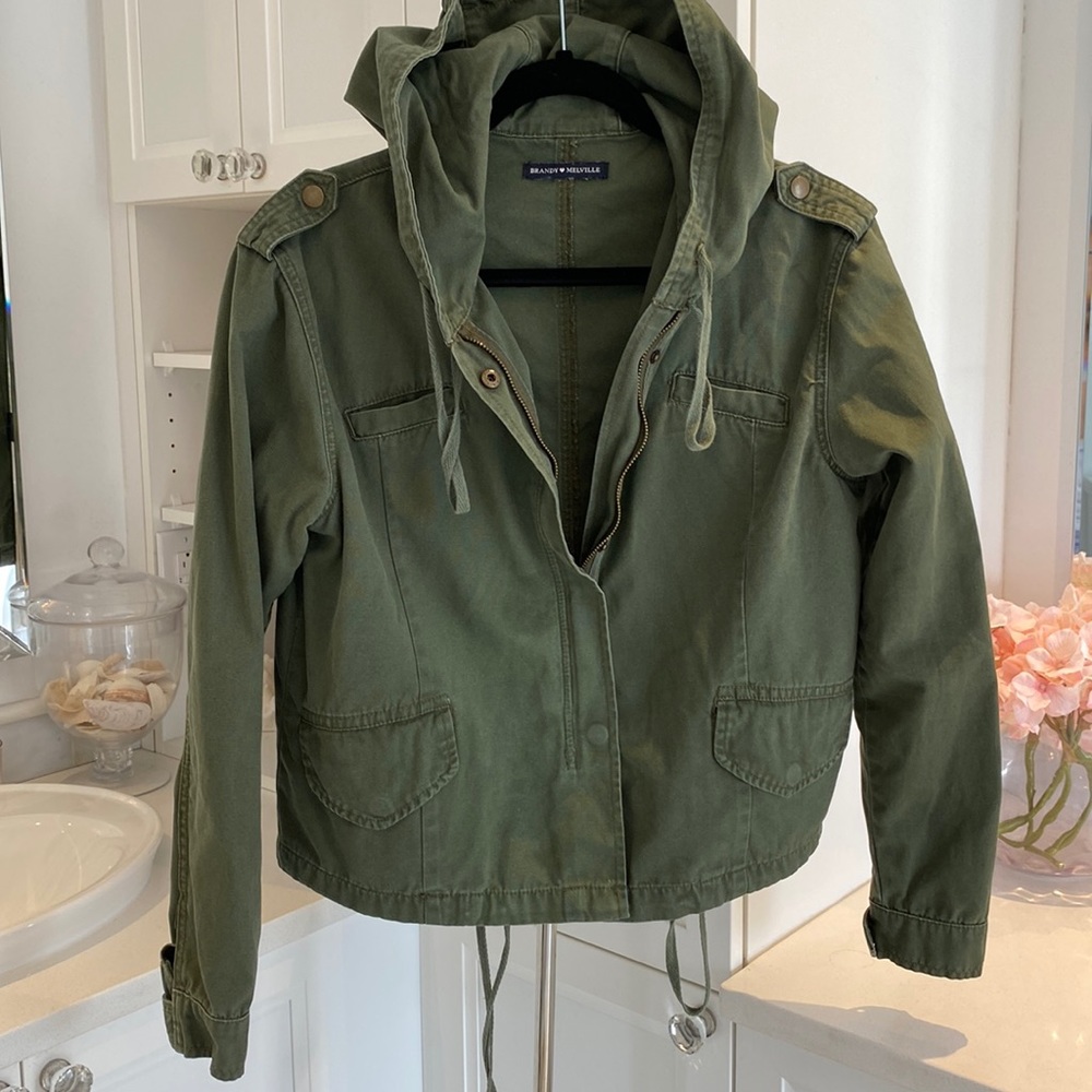 Brandy Melville coat